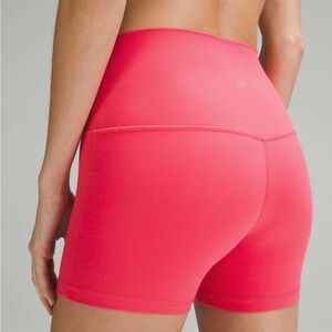 Lululemon Align High-Rise Short 4"